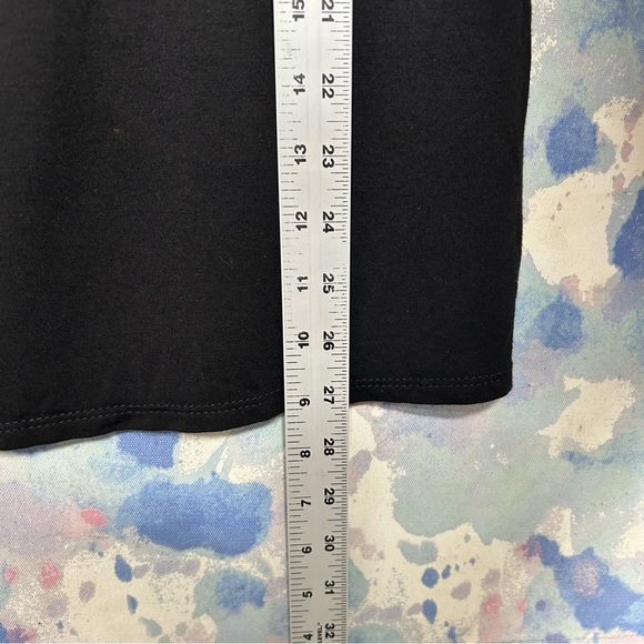 Harley Davidson Woman’s T Shirt Size Medium Rhinestones Studs Moto Read E20 - Picture 7 of 7